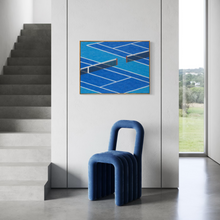 Load image into Gallery viewer, Ocean blue / Sky blue
