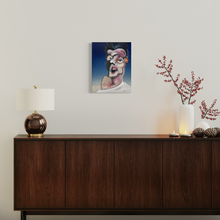 Load image into Gallery viewer, Egon Portrait
