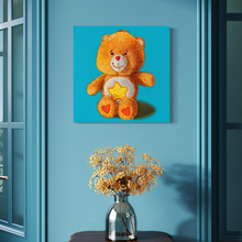 Load image into Gallery viewer, Orange Care Bear
