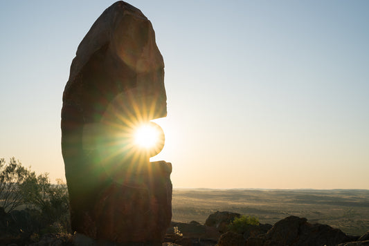 Broken Hill #12 (unframed)