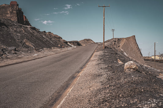 Broken Hill #7 (unframed)