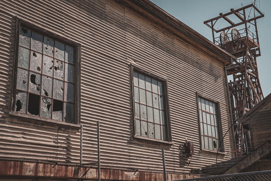 Broken Hill #5 (unframed)