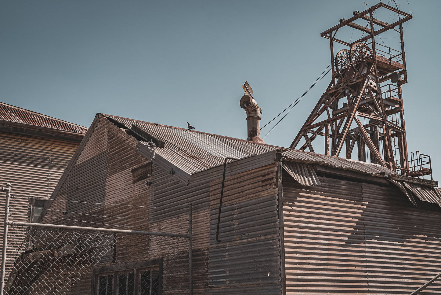 Broken Hill #4 (unframed)