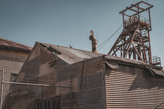 Broken Hill #4 (unframed)