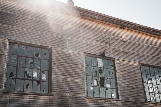 Broken Hill #3 (unframed)