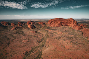 Uluru #10 (unframed)