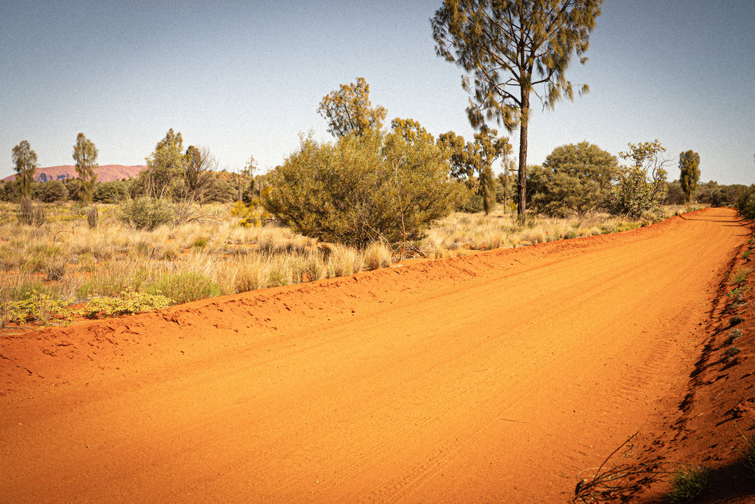 Uluru #7 (unframed)