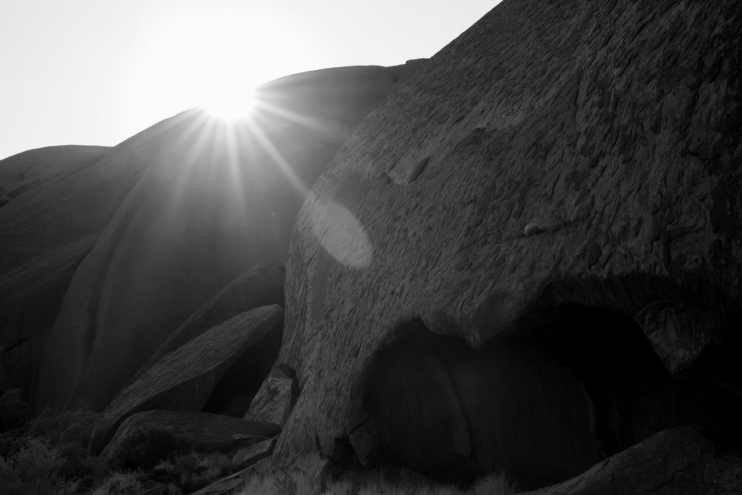 Uluru #14 (unframed)