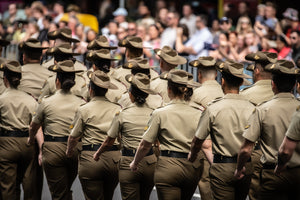 Anzac Day #2 (unframed)