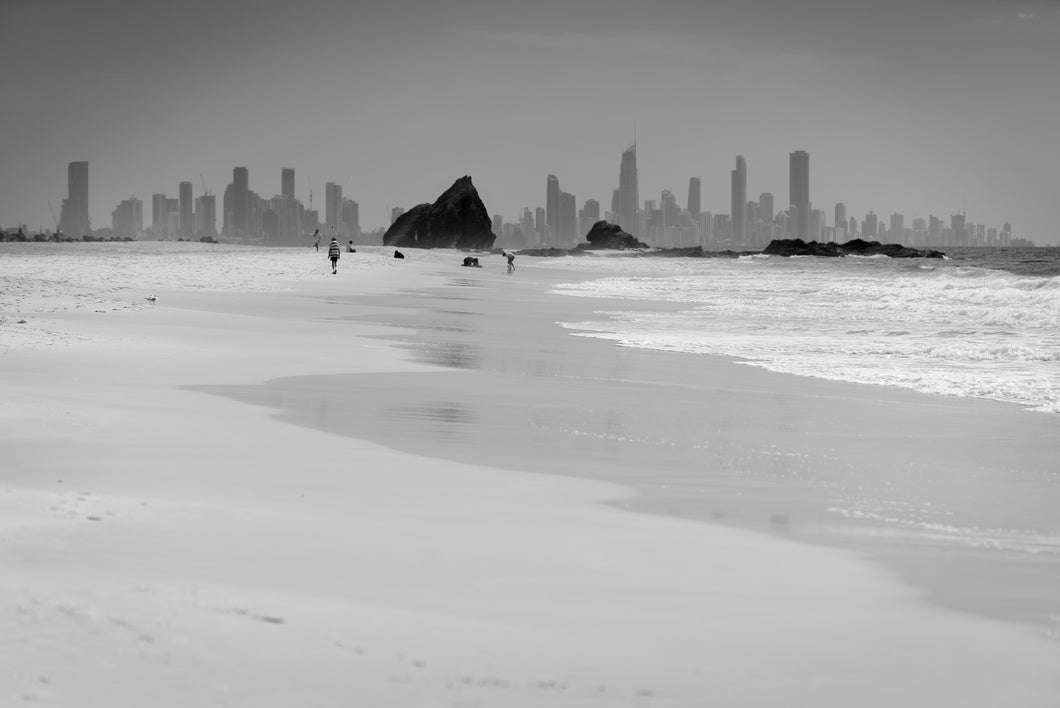 Gold Coast #2 (unframed)