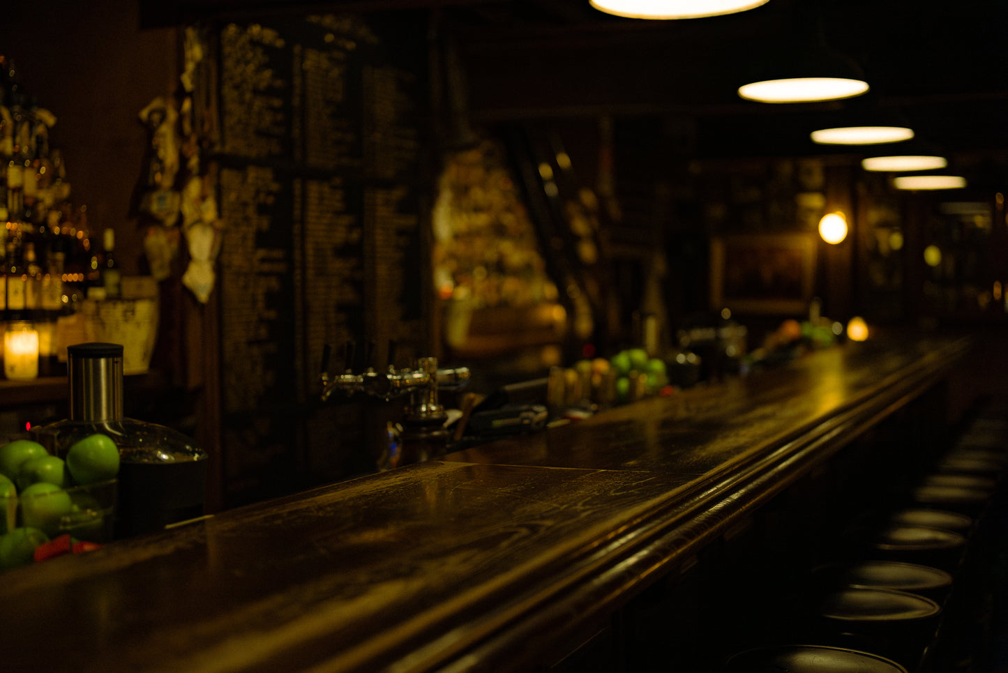 Hidden Bar (unframed)