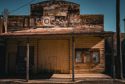 Carcoar #6 (unframed)