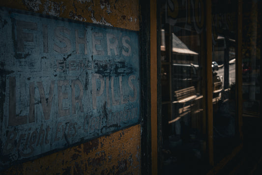 Carcoar #5 (unframed)