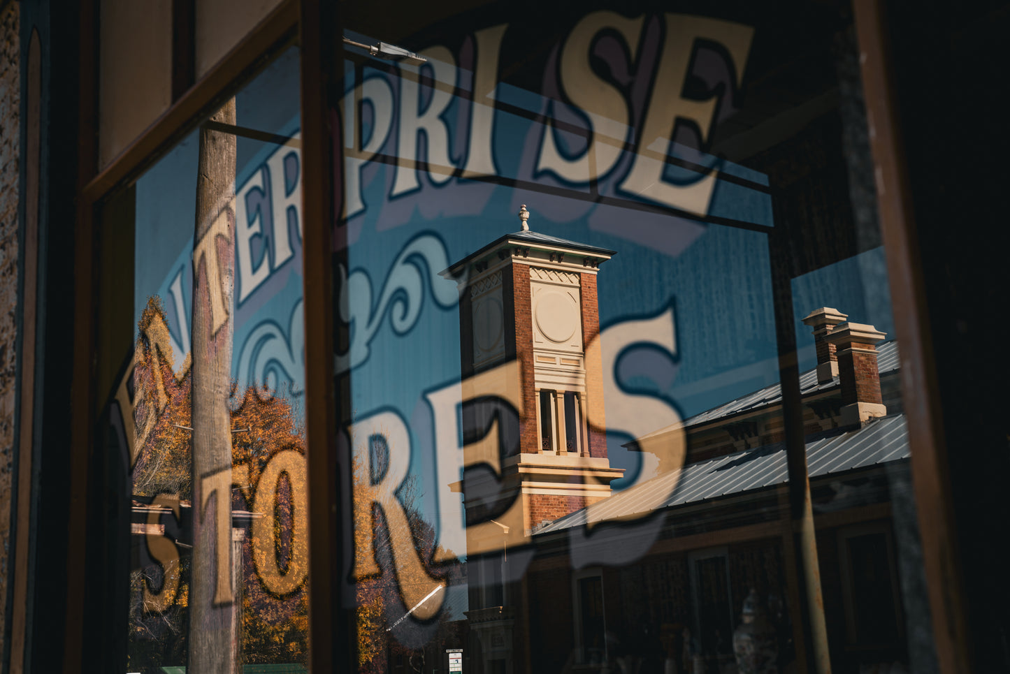 Carcoar #4 (unframed)