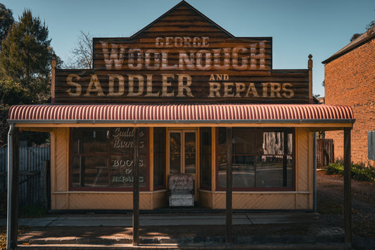 Carcoar #2 (unframed)