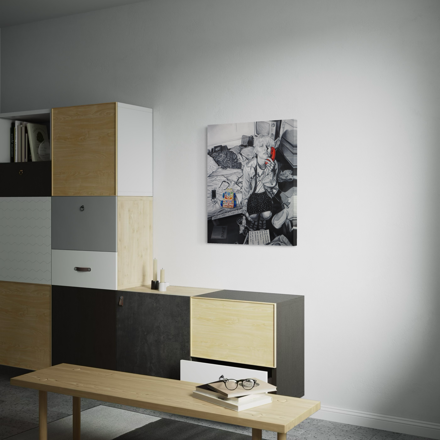 Don't Leave Me Hanging On The Telephone