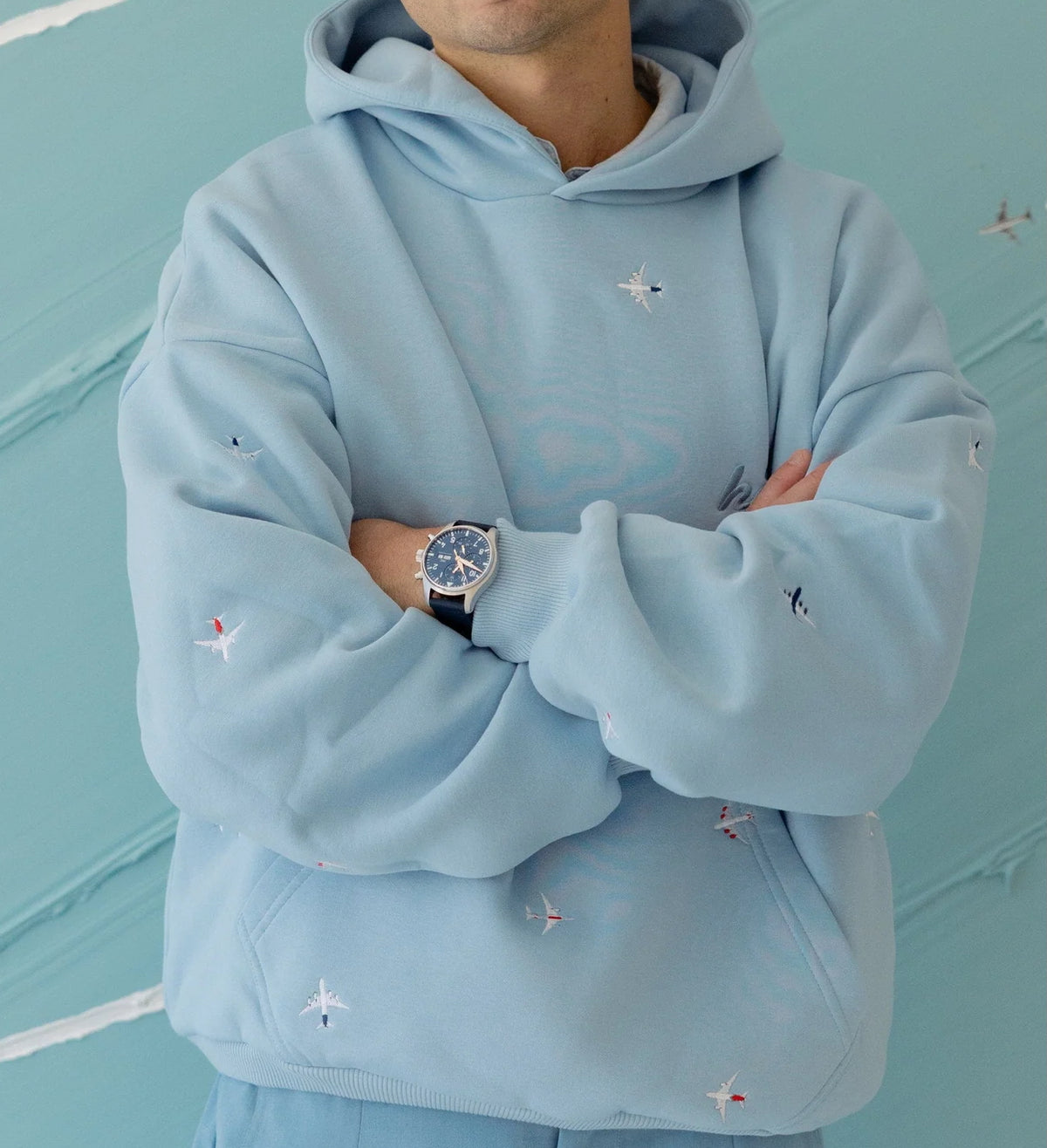 High Hoodie