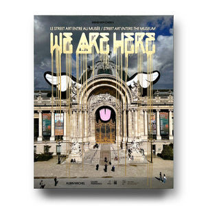We Are Here (Signed Copy)