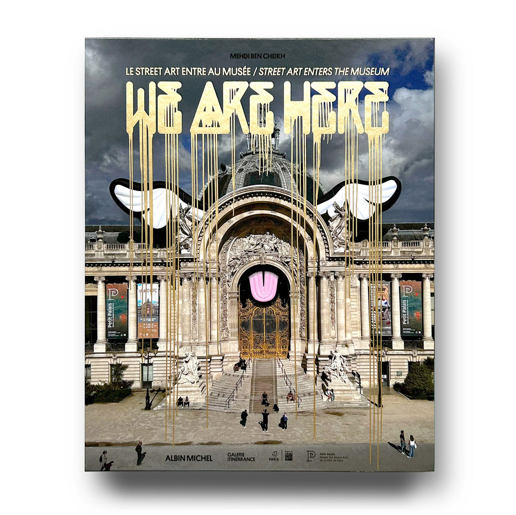 We Are Here (Signed Copy)