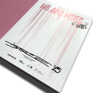 We Are Here (Signed Copy)