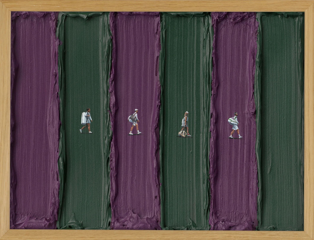 Volley Road