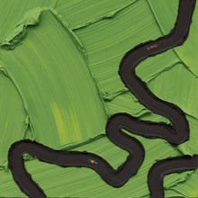 Load image into Gallery viewer, On The Right Track (framed)
