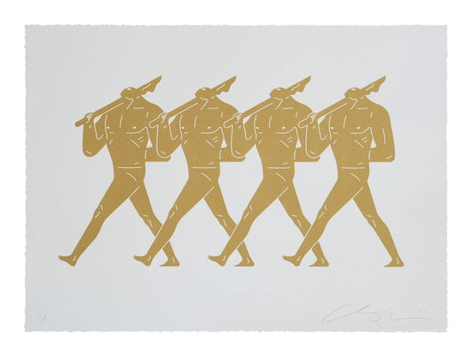 Whistle While You Work (Gold)