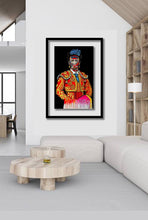 Load image into Gallery viewer, Frida Forever Black - XL

