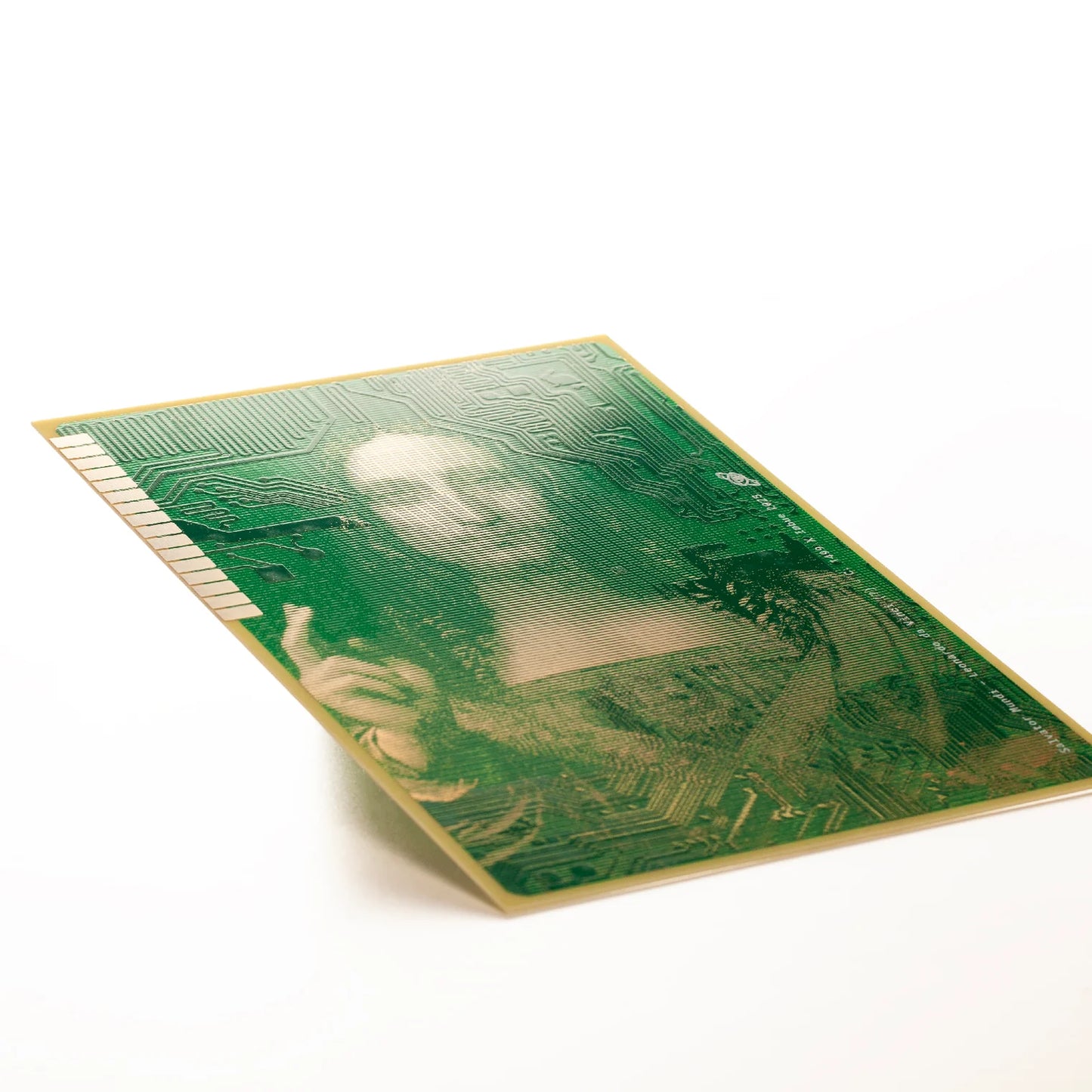 Salvator Mundi PCB
