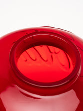 Load image into Gallery viewer, Coca Cola Glass Vase
