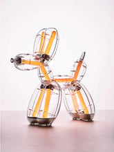 Load image into Gallery viewer, Balloon Dog Lamp by Jeff Koons
