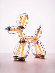 Balloon Dog Lamp by Jeff Koons