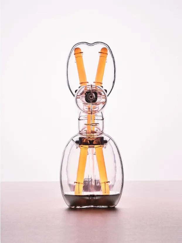 Balloon Dog Lamp by Jeff Koons x Lexon