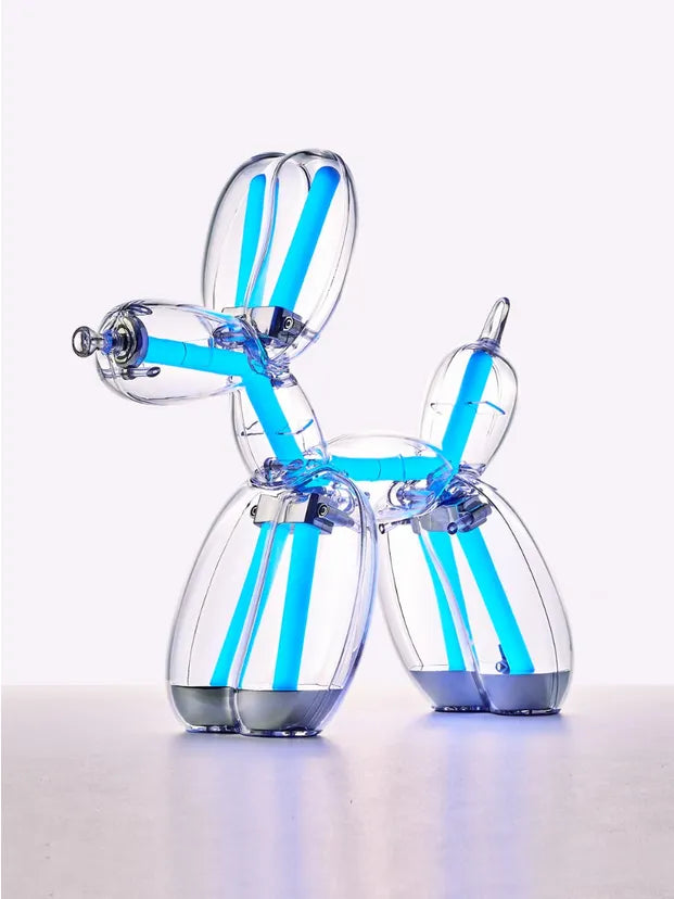 Balloon Dog Lamp by Jeff Koons x Lexon