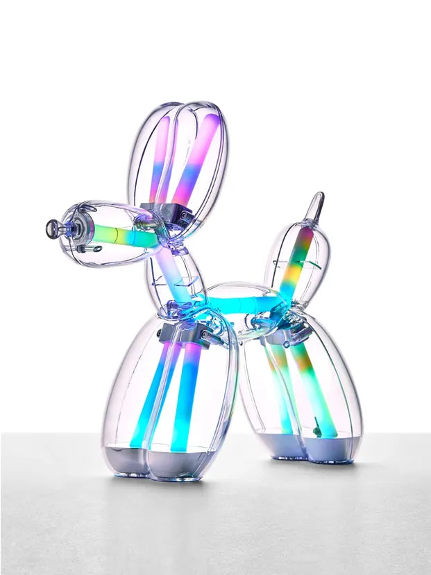 Balloon Dog Lamp by Jeff Koons x Lexon