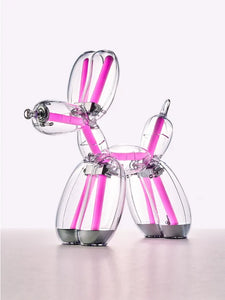Balloon Dog Lamp by Jeff Koons x Lexon
