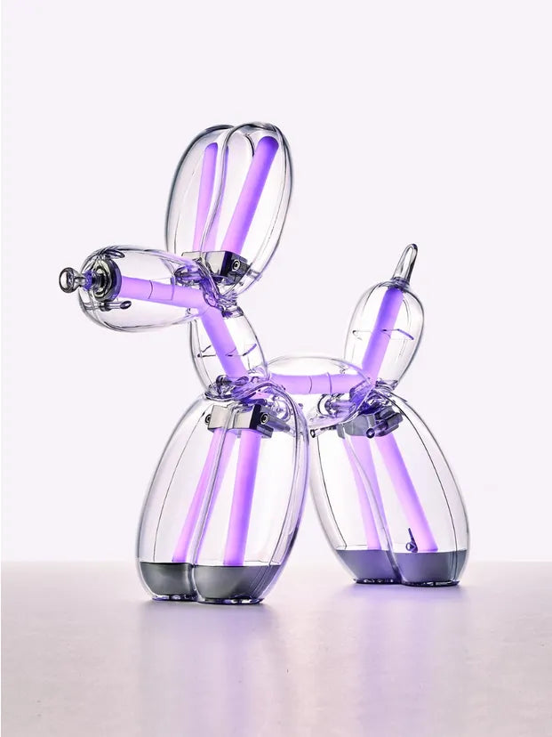 Balloon Dog Lamp by Jeff Koons x Lexon