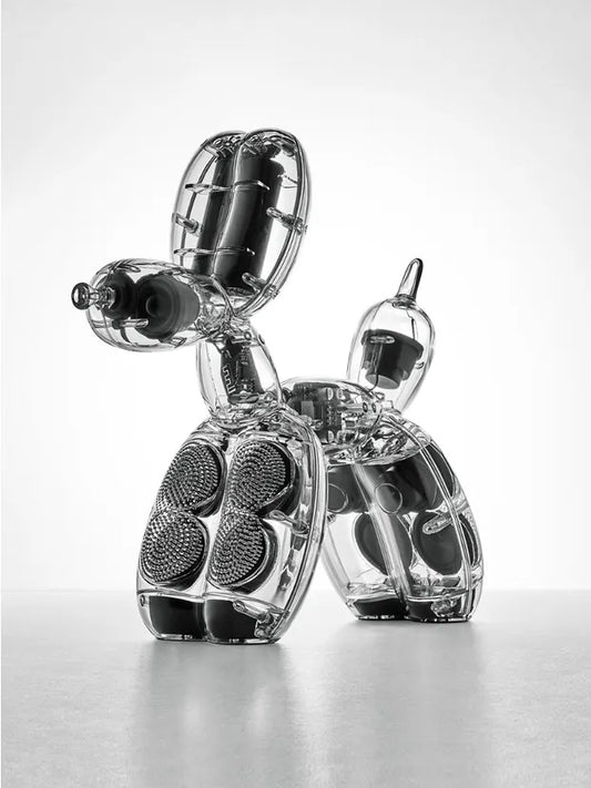Balloon Dog Speaker by Jeff Koons x Lexon