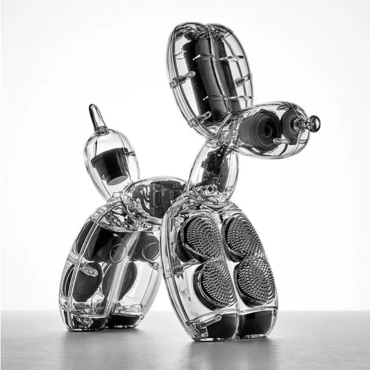 Balloon Dog Speaker by Jeff Koons x Lexon