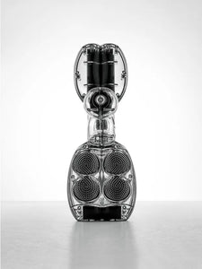 Balloon Dog Speaker by Jeff Koons x Lexon