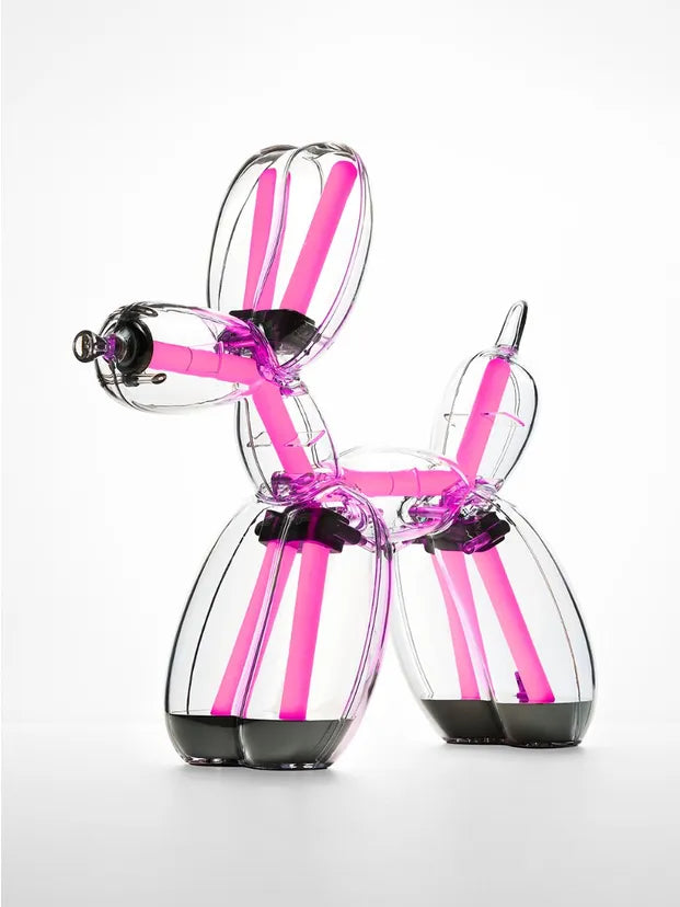 PRE-ORDER - Balloon Dog Lamp by Jeff Koons x Lexon V2 (Chromatic Collection)