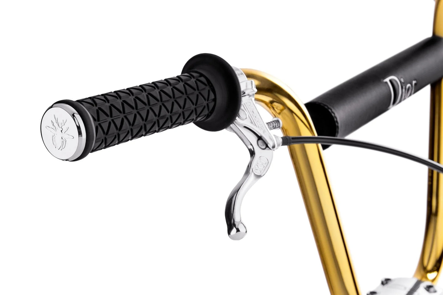 Bogarde X Dior Golden BMX