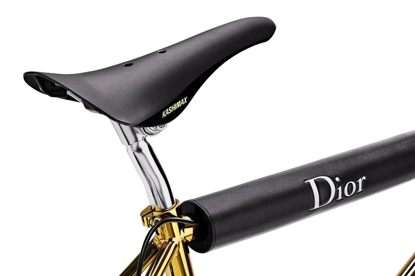 Bogarde X Dior Golden BMX