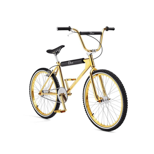 Bogarde X Dior Golden BMX