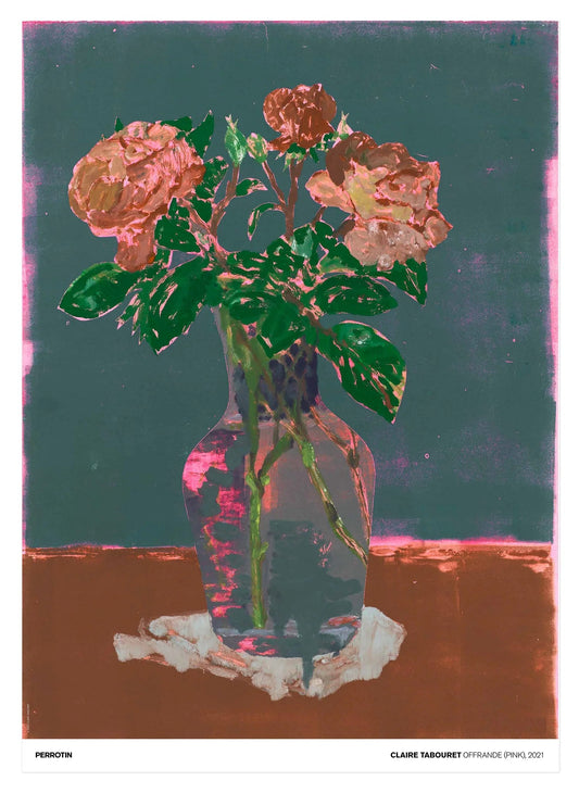 Offrande (Pink) (Signed)