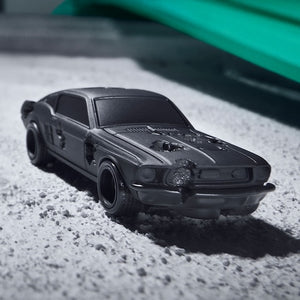 Hot Wheels x Daniel Arsham Eroded Ford Mustang