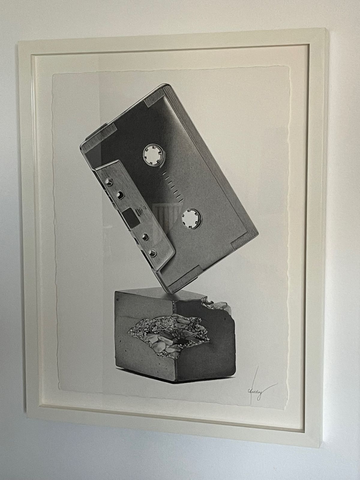 Cassette Trophy