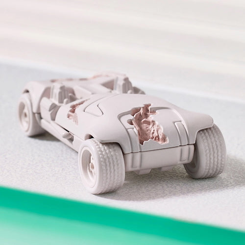 Hot Wheels x Daniel Arsham Eroded Twin Mill – Gallery OZ