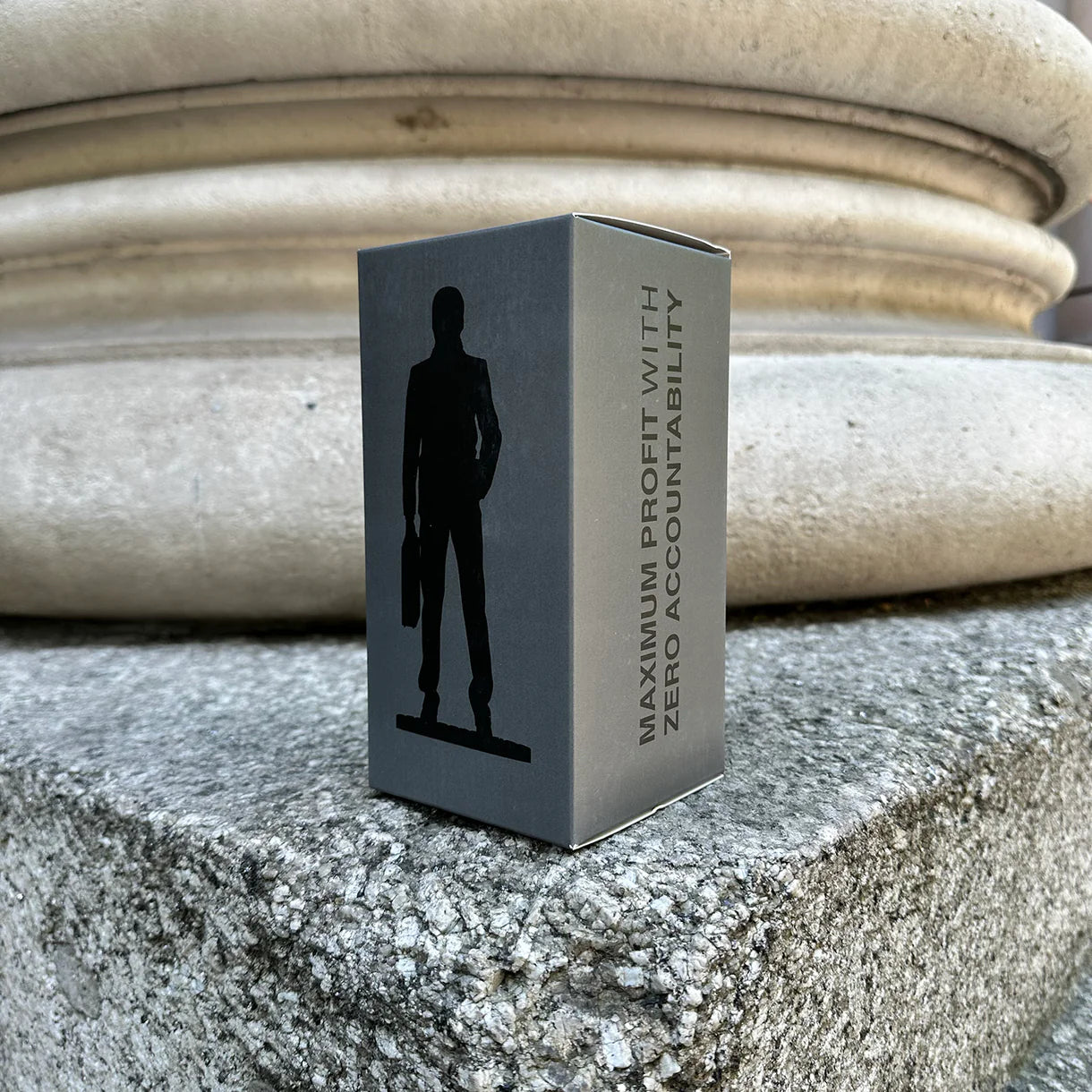 Faceless Corporation (Briefcase)