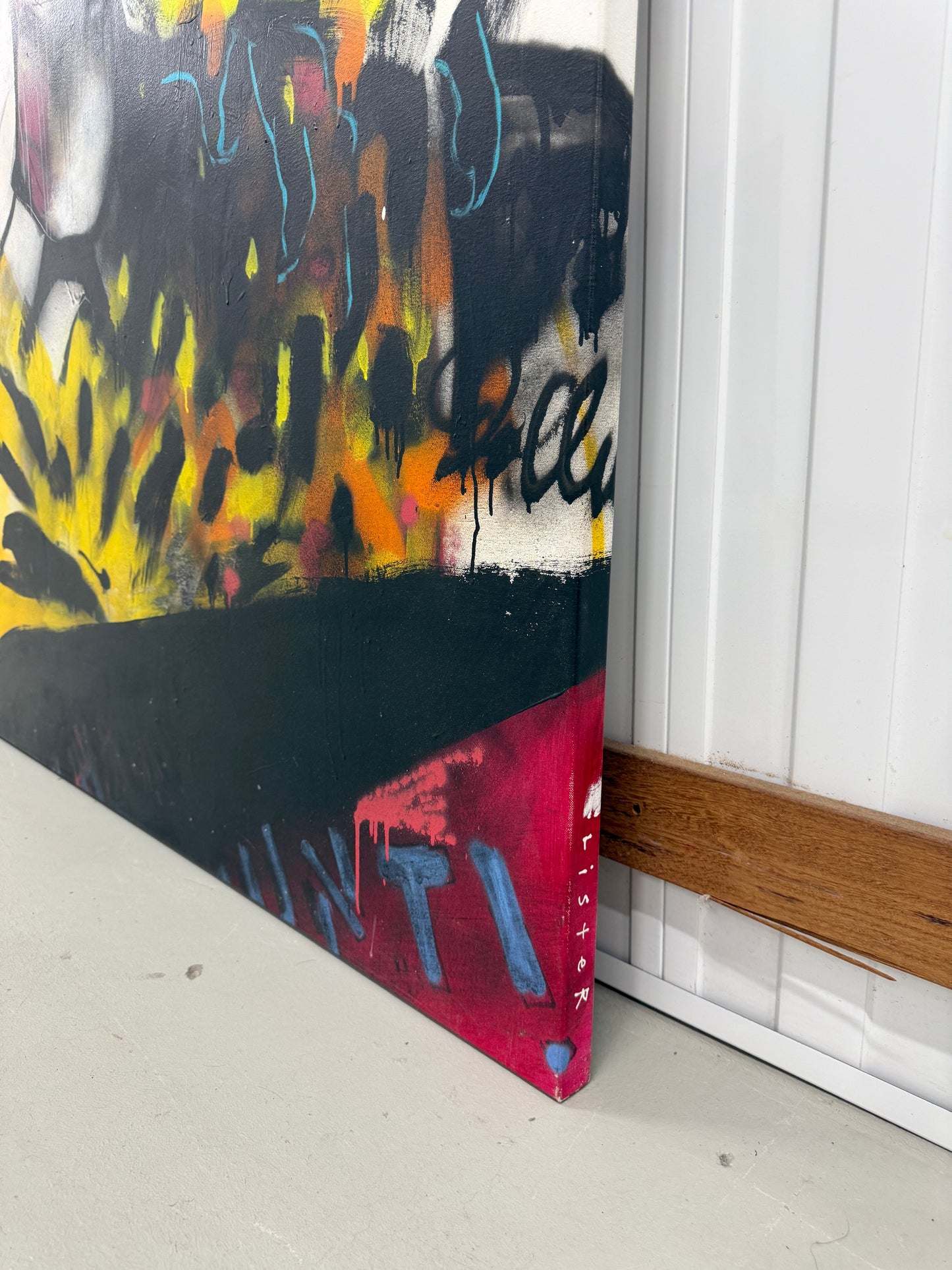 Dustin After Midnight